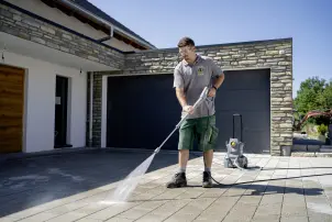 Аппарат высокого давления HD 5/11 Classic Karcher №5