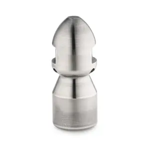 Стандартна насадка для прочищення труб 050, 50 МПа Karcher №1