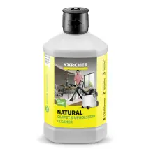 Натуральний засіб для чищення килимів і м’яких меблів RM 519, 1л Karcher