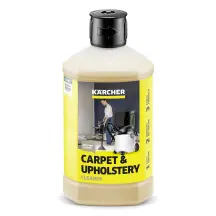 Засіб для вологого очищення килимів RM 519, 1л Karcher
