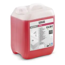 Засіб для підтримуючого прибирання SanitPro CA 20 C eco!perform, 5л Karcher