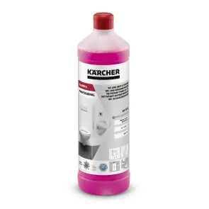 Засіб для очищення санітарних приміщень CA 10 C, 1л Karcher №1