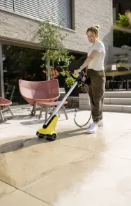 Роликові щітки для кам'яних поверхонь, для PCL 3-18 Karcher №2