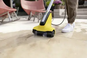 Роликові щітки для кам'яних поверхонь, для PCL 3-18 Karcher №3
