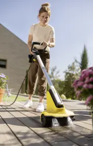 Роликові щітки для дерев'яних поверхонь, для PCL 3-18 Karcher №2