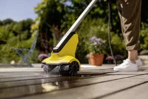 Роликові щітки для дерев'яних поверхонь, для PCL 3-18 Karcher №3