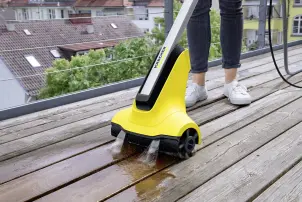Роликові щітки для дерев'яних поверхонь Karcher №3