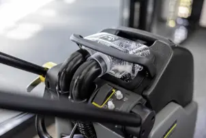 Апарат для чищення килимів BRC 30/15 C Karcher №6