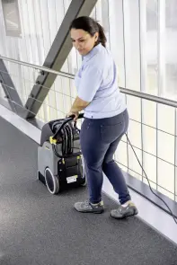 Апарат для чищення килимів BRC 30/15 C Karcher №7