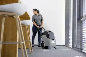 Апарат для чищення килимів BRC 30/15 C Karcher №8