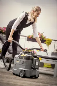 Мийний пилосос Puzzi 9/1 Bp Karcher №9