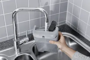 Мийний пилосос Puzzi 2/1 Bp Karcher №3