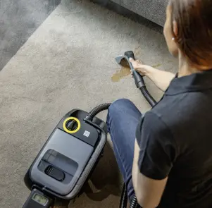 Мийний пилосос Puzzi 2/1 Bp Karcher №10