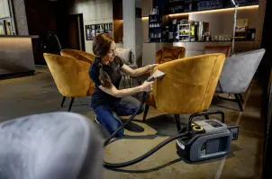Мийний пилосос Puzzi 2/1 Bp Karcher №14