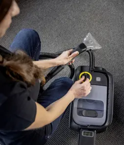 Мийний пилосос Puzzi 2/1 Bp Karcher №19