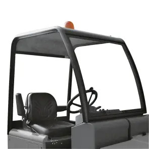 Кабіна без скління Karcher №1