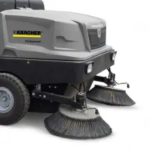 Система зволоження бічних щіток, 40 л Karcher в магазині TVOE