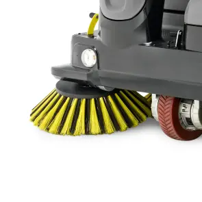 2-а бічна щітка (ліва) Karcher №1