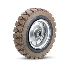 Комплект коліс із суцільної гуми, що не залишають слідів Karcher купити в Києві