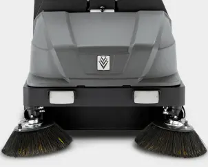 2-а бічна щітка (ліва) Karcher №2
