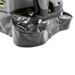 Кожух для бічної щітки Karcher №1