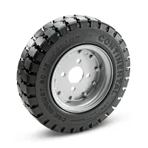 Комплект колес из сплошной резины Karcher купить в Киеве