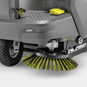 2-а бічна щітка (ліва) Karcher №2