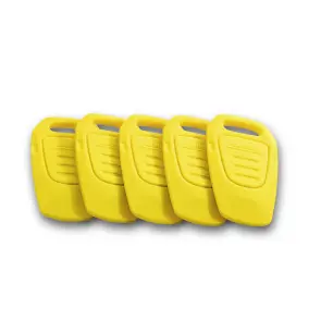 Жовті ключі для системи KIK (5 шт.) Karcher №1