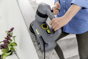 Апарат для чищення сходів BD 17/5 C Ep Karcher №9