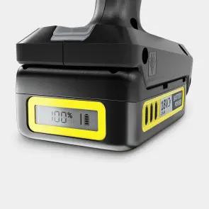 Ручная портативная мойка среднего давления KHB 6 Battery Karcher №2