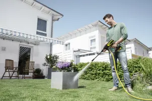 Ручная портативная мойка среднего давления KHB 6 Battery Karcher №4