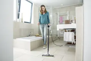Комплект для прибирання підлоги EasyFix , для SC 1 Karcher №2