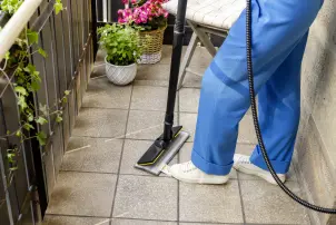 Універсальний комплект серветок для підлоги EasyFix , 3 шт. Karcher №5