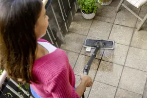 Універсальний комплект серветок для підлоги EasyFix , 3 шт. Karcher №6