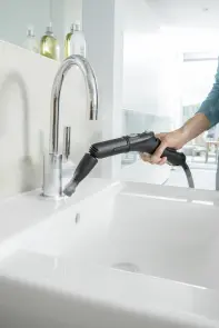Парова турбощітка Karcher №2