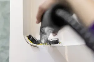 Комплект із гнучкою ручною насадкою Karcher №2