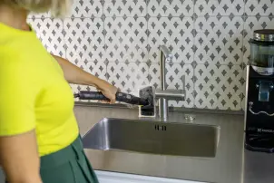 Комплект із гнучкою ручною насадкою Karcher №5