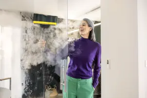 Насадка для миття вікон Comfort Karcher №3
