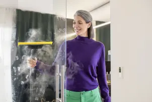 Насадка для миття вікон Comfort Karcher №4