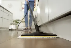 Комплект універсальних серветок для підлоги Re!Fibe EasyFix Karcher №3