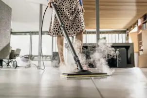 Комплект універсальних серветок для підлоги EasyFix , 2 шт. Karcher №4