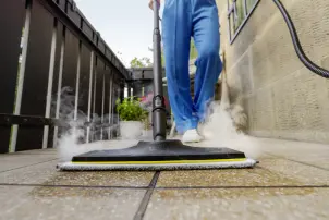 Комплект серветок для підлоги Power EasyFix , 2 шт. Karcher №5