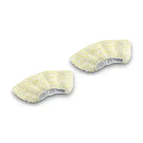 Комплект обтяжок для ручної насадки, 2 шт. Karcher №1