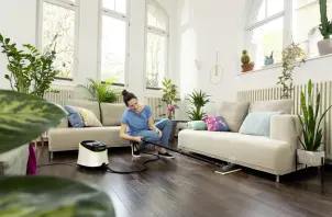 Комплект делікатних серветок для підлоги EasyFix , 2 шт. Karcher №3
