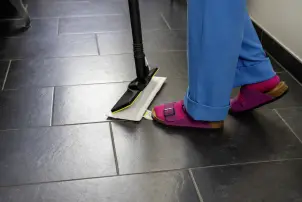 Комплект делікатних серветок для підлоги EasyFix , 2 шт. Karcher №4