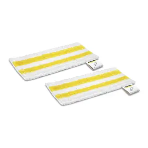Комплект універсальних серветок для підлоги EasyFix Large Karcher №1