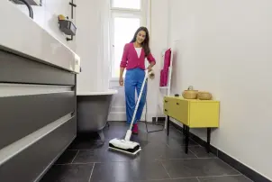 Комплект універсальних серветок для підлоги EasyFix Large Karcher №2