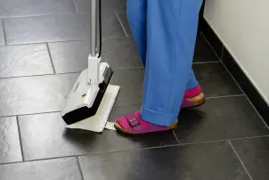 Комплект універсальних серветок для підлоги EasyFix Large Karcher №3