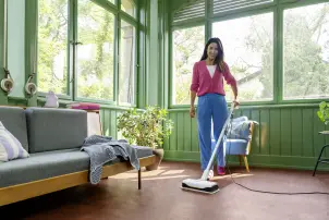 Комплект універсальних серветок для підлоги EasyFix Large Karcher №4