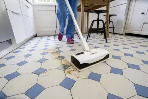 Комплект універсальних серветок для підлоги EasyFix Large Karcher №5
